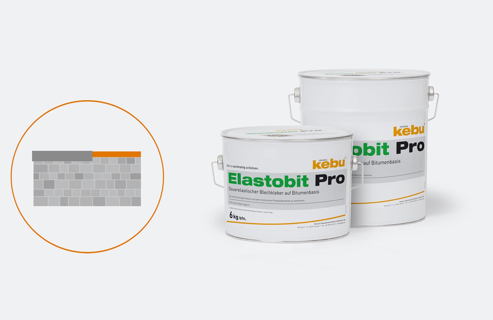 Elastobit Blechkleber