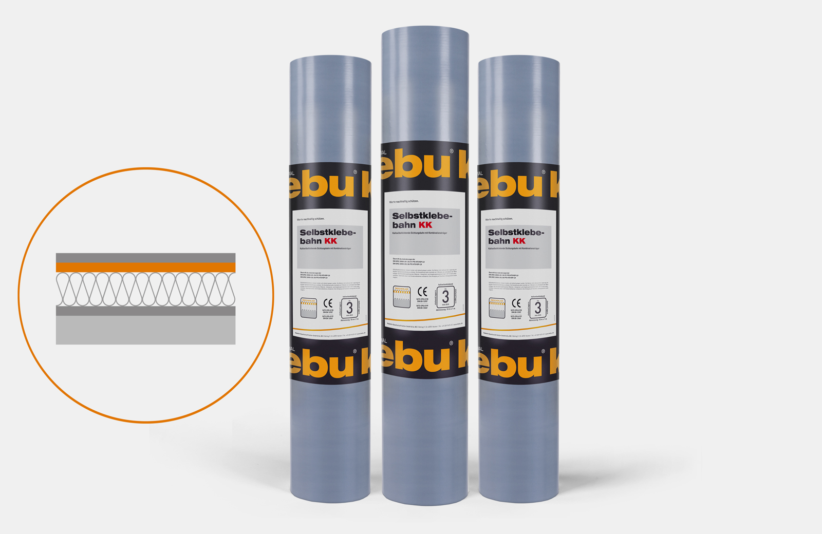 Corabit BN Betonfugenvergußmasse